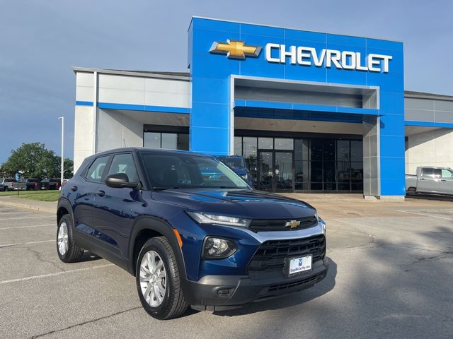 2022 Chevrolet Trailblazer LS