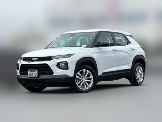 2022 Chevrolet Trailblazer LS