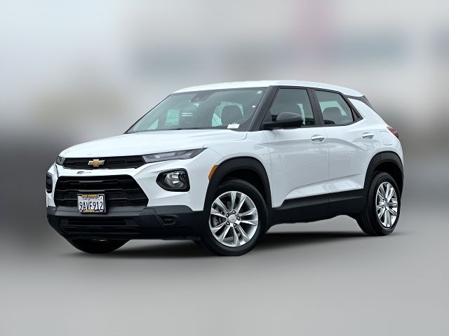 2022 Chevrolet Trailblazer LS
