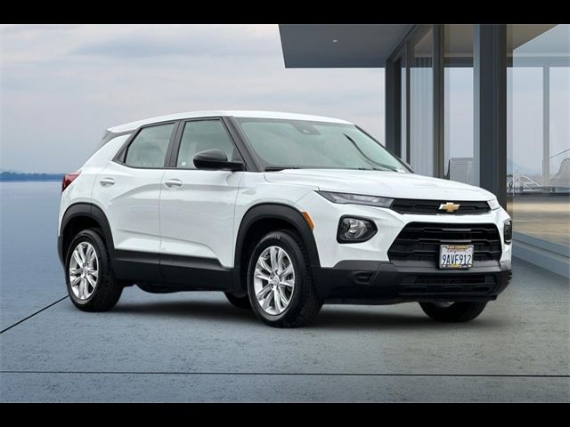 2022 Chevrolet Trailblazer LS
