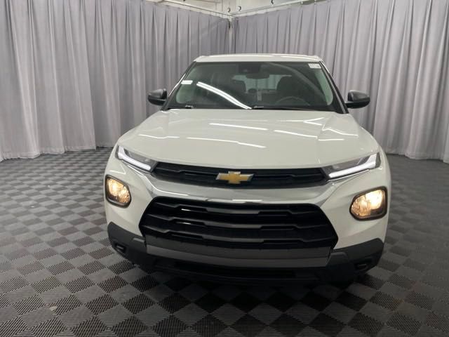 2022 Chevrolet Trailblazer LS