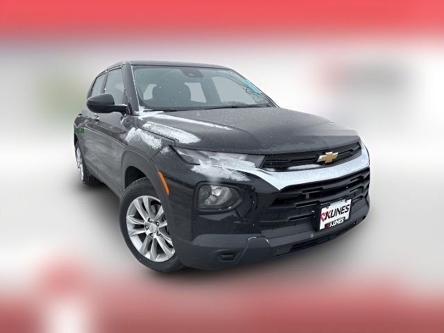 2022 Chevrolet Trailblazer LS