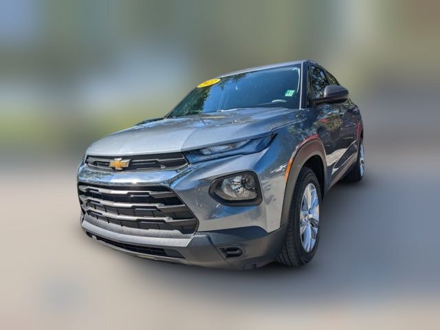 2022 Chevrolet Trailblazer LS