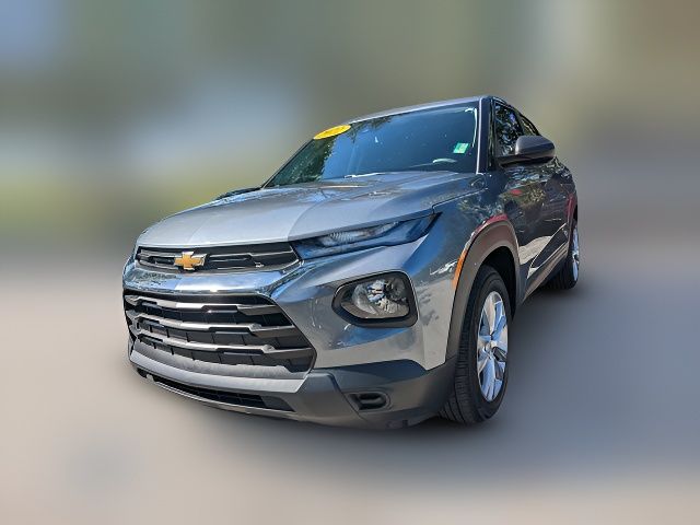 2022 Chevrolet Trailblazer LS