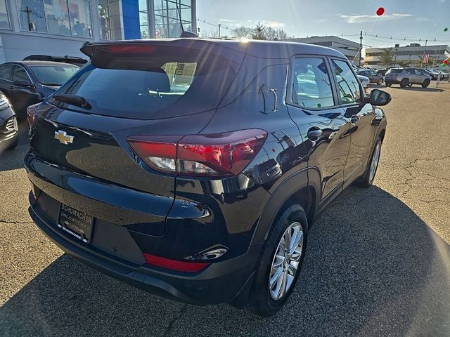 2022 Chevrolet Trailblazer LS