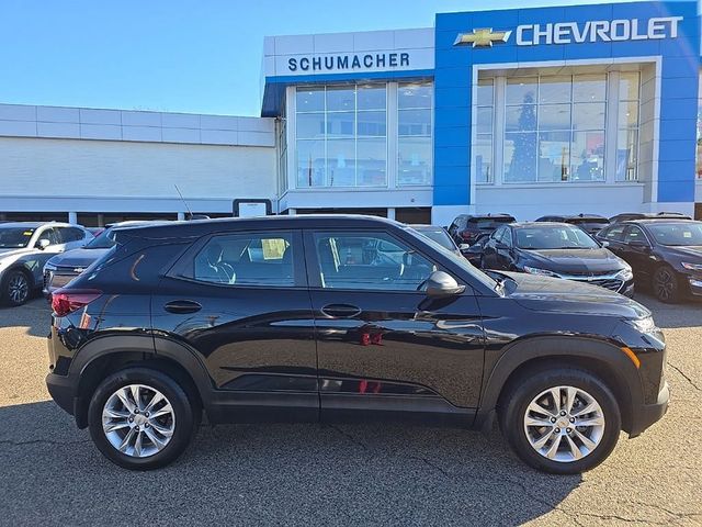 2022 Chevrolet Trailblazer LS