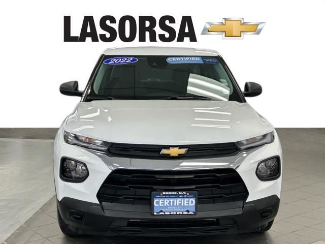 2022 Chevrolet Trailblazer LS