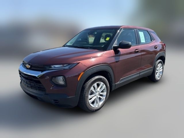 2022 Chevrolet Trailblazer LS