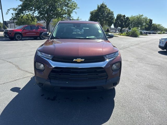 2022 Chevrolet Trailblazer LS