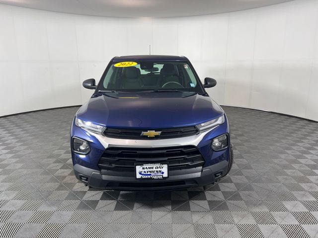 2022 Chevrolet Trailblazer LS