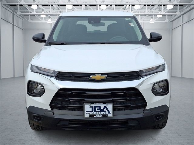 2022 Chevrolet Trailblazer LS