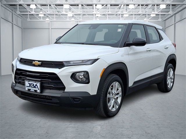 2022 Chevrolet Trailblazer LS