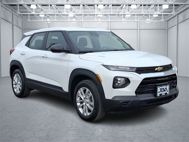 2022 Chevrolet Trailblazer LS