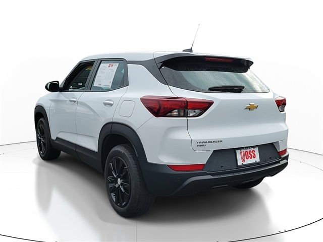 2022 Chevrolet Trailblazer LS