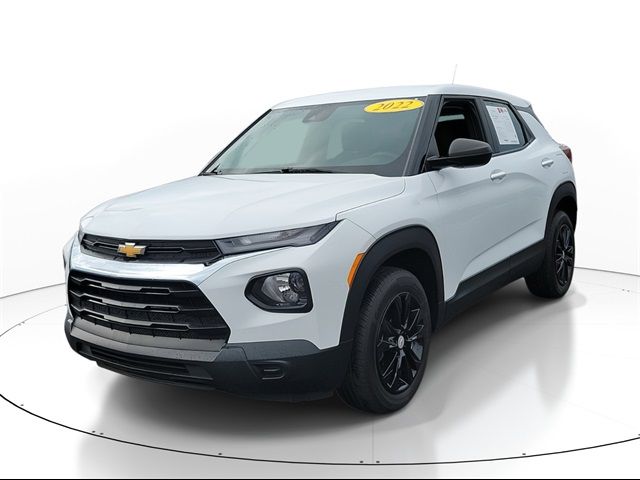 2022 Chevrolet Trailblazer LS