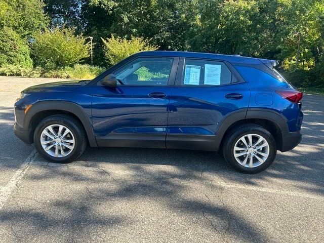 2022 Chevrolet Trailblazer LS