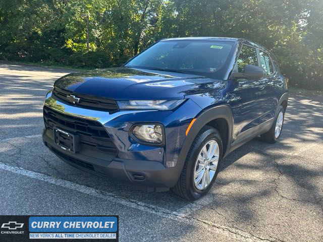 2022 Chevrolet Trailblazer LS