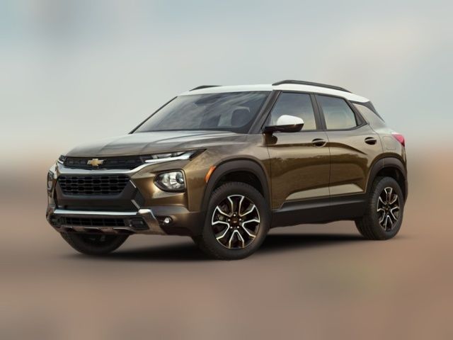 2022 Chevrolet Trailblazer LS