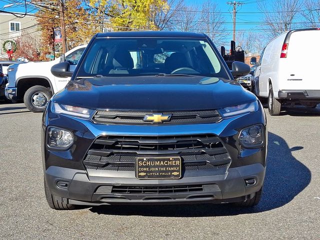 2022 Chevrolet Trailblazer LS