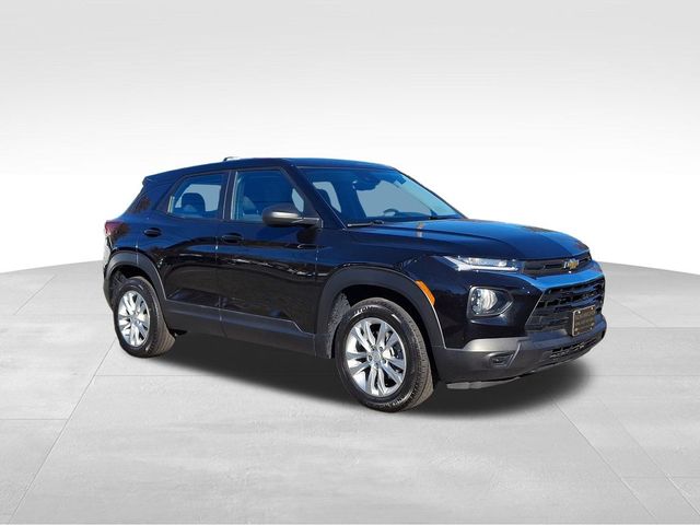 2022 Chevrolet Trailblazer LS