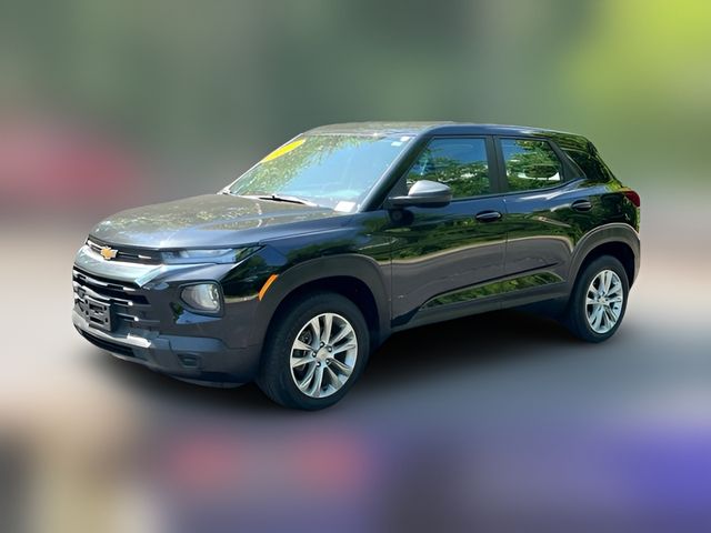 2022 Chevrolet Trailblazer LS