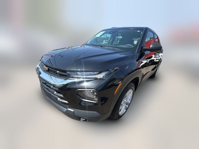 2022 Chevrolet Trailblazer LS