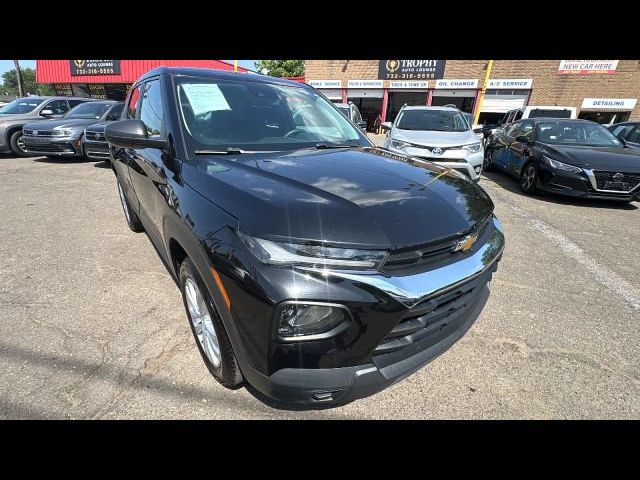 2022 Chevrolet Trailblazer LS