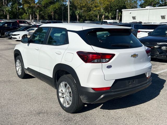 2022 Chevrolet Trailblazer LS