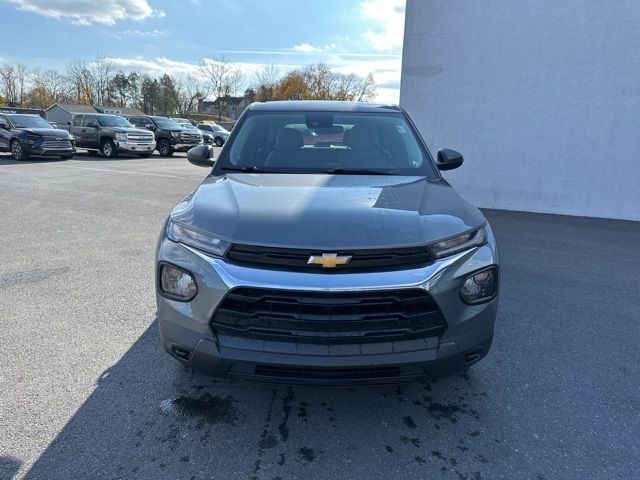 2022 Chevrolet Trailblazer LS