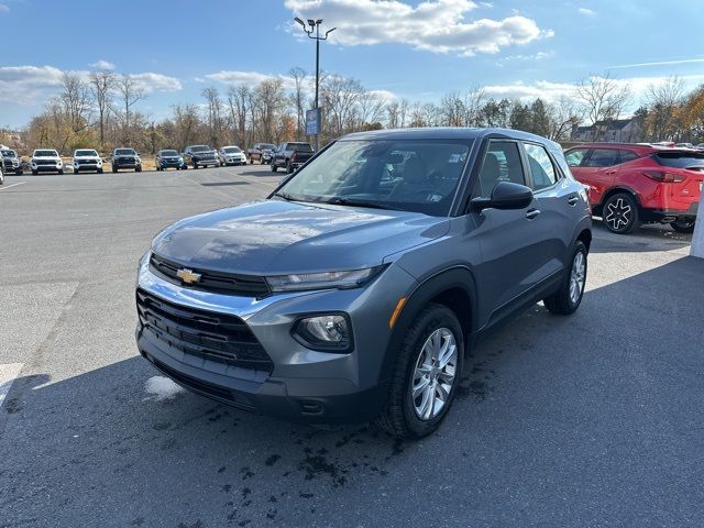 2022 Chevrolet Trailblazer LS