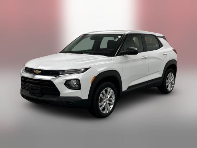 2022 Chevrolet Trailblazer LS