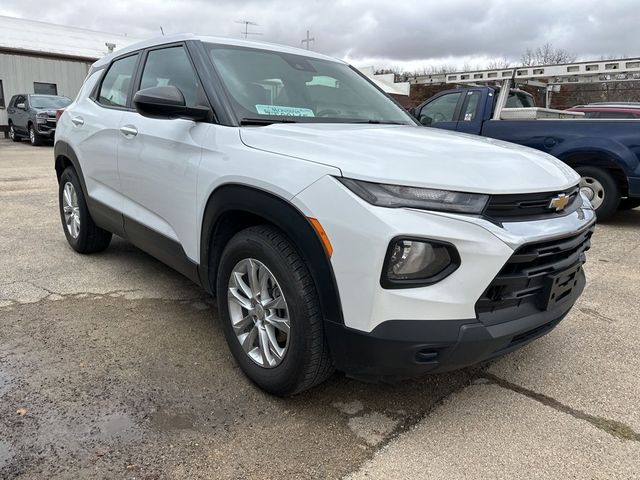 2022 Chevrolet Trailblazer LS