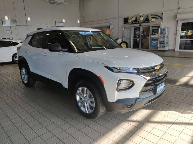 2022 Chevrolet Trailblazer LS