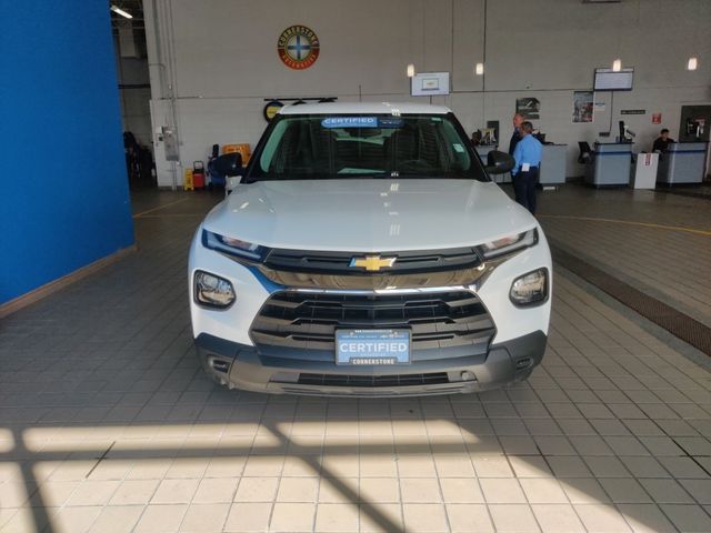 2022 Chevrolet Trailblazer LS