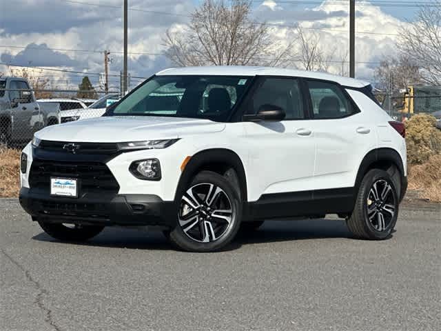 2022 Chevrolet Trailblazer LS