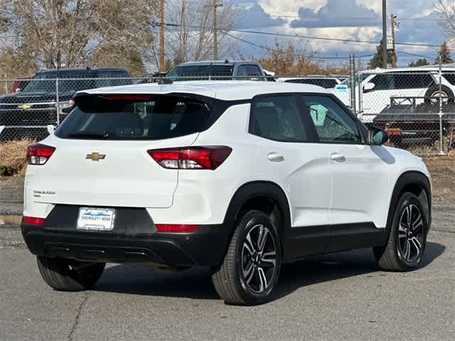 2022 Chevrolet Trailblazer LS