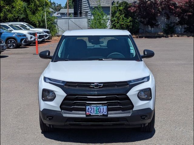 2022 Chevrolet Trailblazer LS