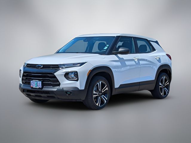 2022 Chevrolet Trailblazer LS