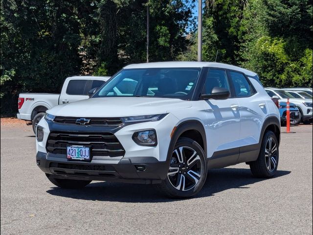 2022 Chevrolet Trailblazer LS