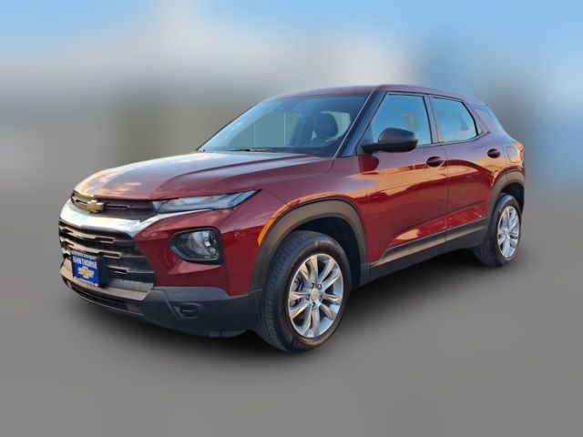 2022 Chevrolet Trailblazer LS