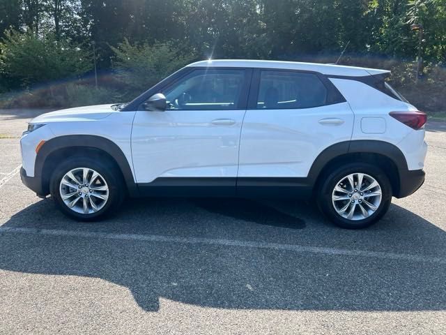 2022 Chevrolet Trailblazer LS