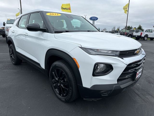 2022 Chevrolet Trailblazer LS