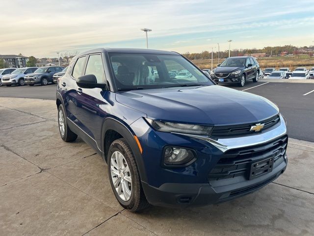 2022 Chevrolet Trailblazer LS