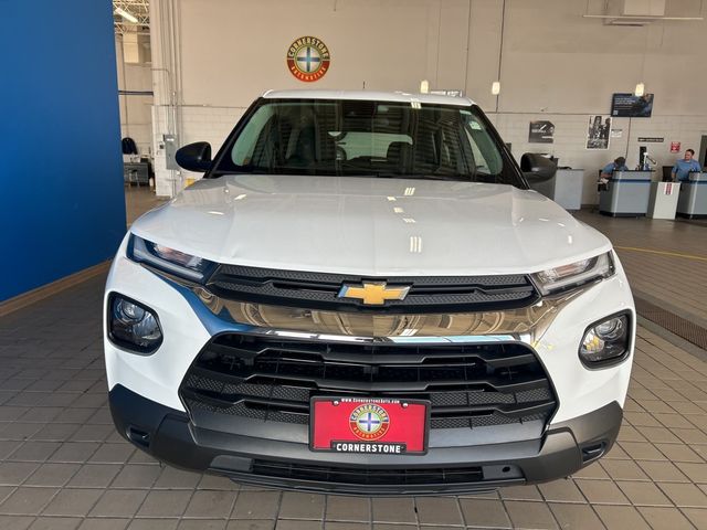 2022 Chevrolet Trailblazer LS