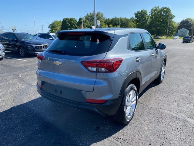 2022 Chevrolet Trailblazer LS