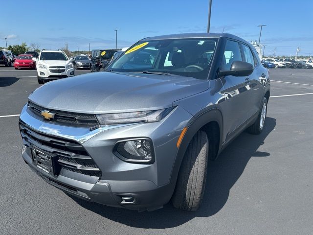 2022 Chevrolet Trailblazer LS