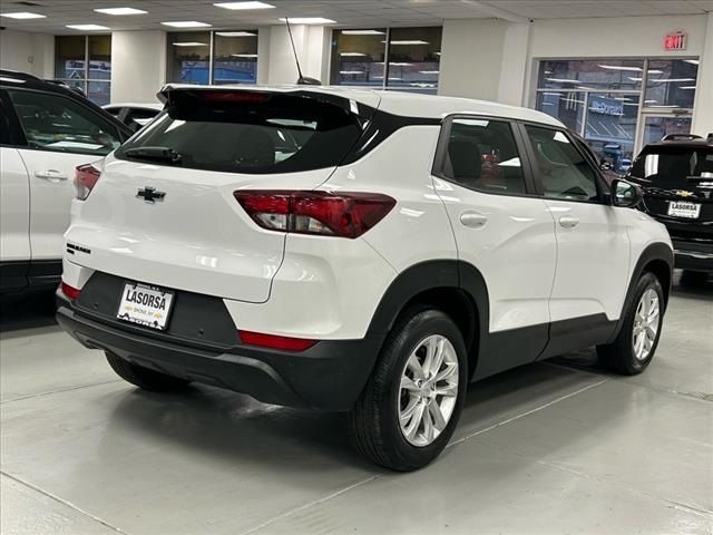 2022 Chevrolet Trailblazer LS