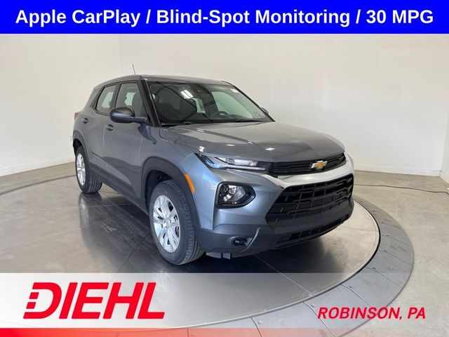 2022 Chevrolet Trailblazer LS