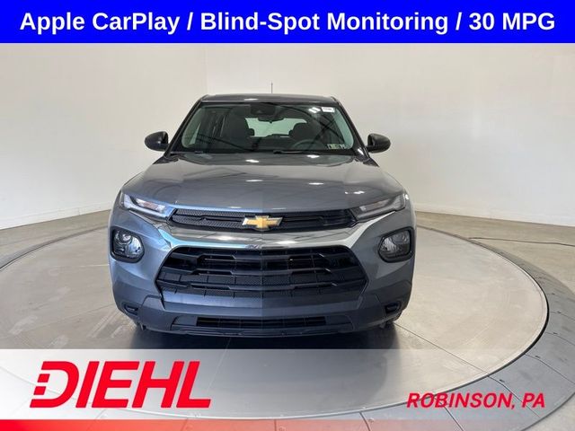 2022 Chevrolet Trailblazer LS