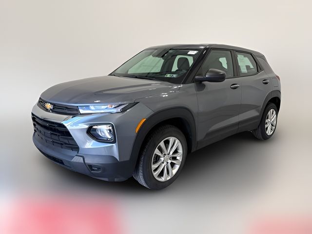 2022 Chevrolet Trailblazer LS